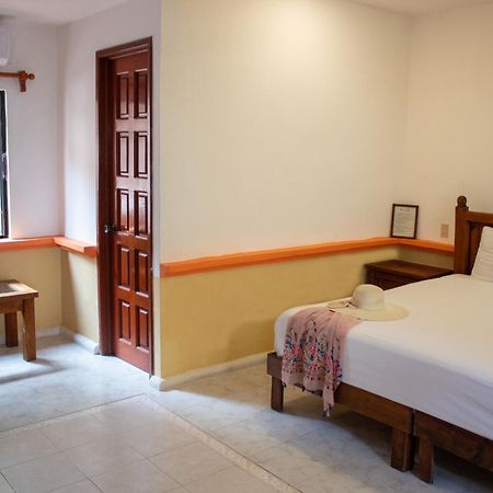Hotel Vista Caribe 5Ta Av A 5 Pasos De La Playa ปลายาเดลการ์เมน ภายนอก รูปภาพ