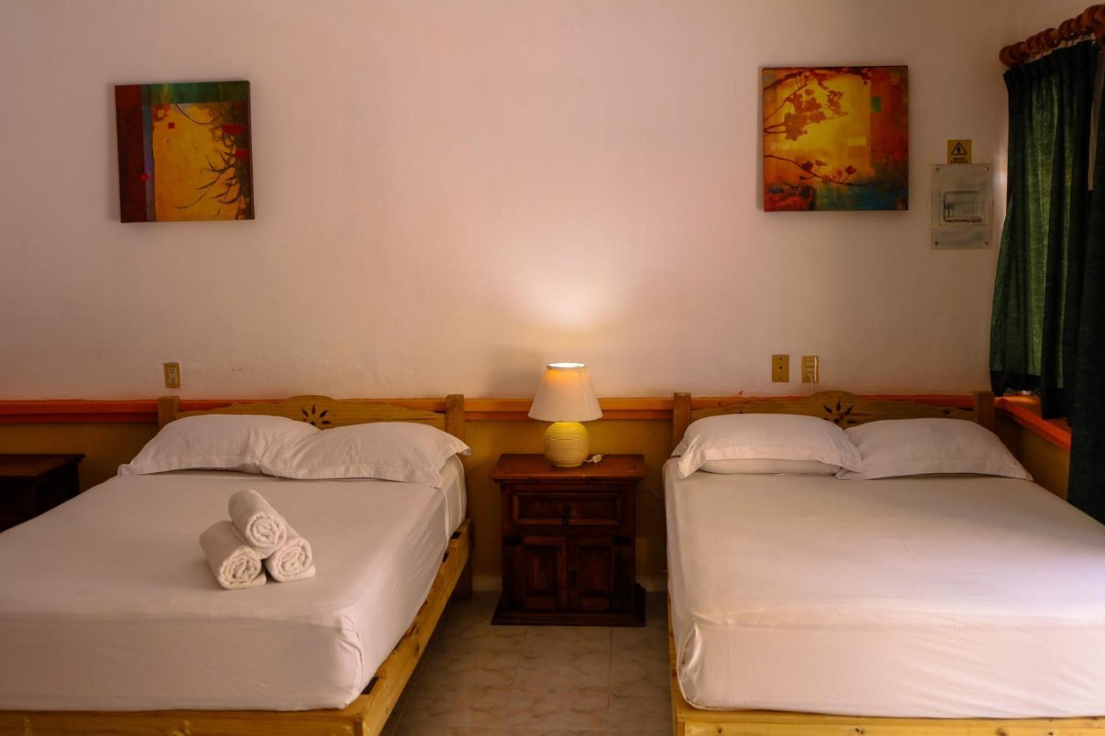 Hotel Vista Caribe 5Ta Av A 5 Pasos De La Playa ปลายาเดลการ์เมน ภายนอก รูปภาพ