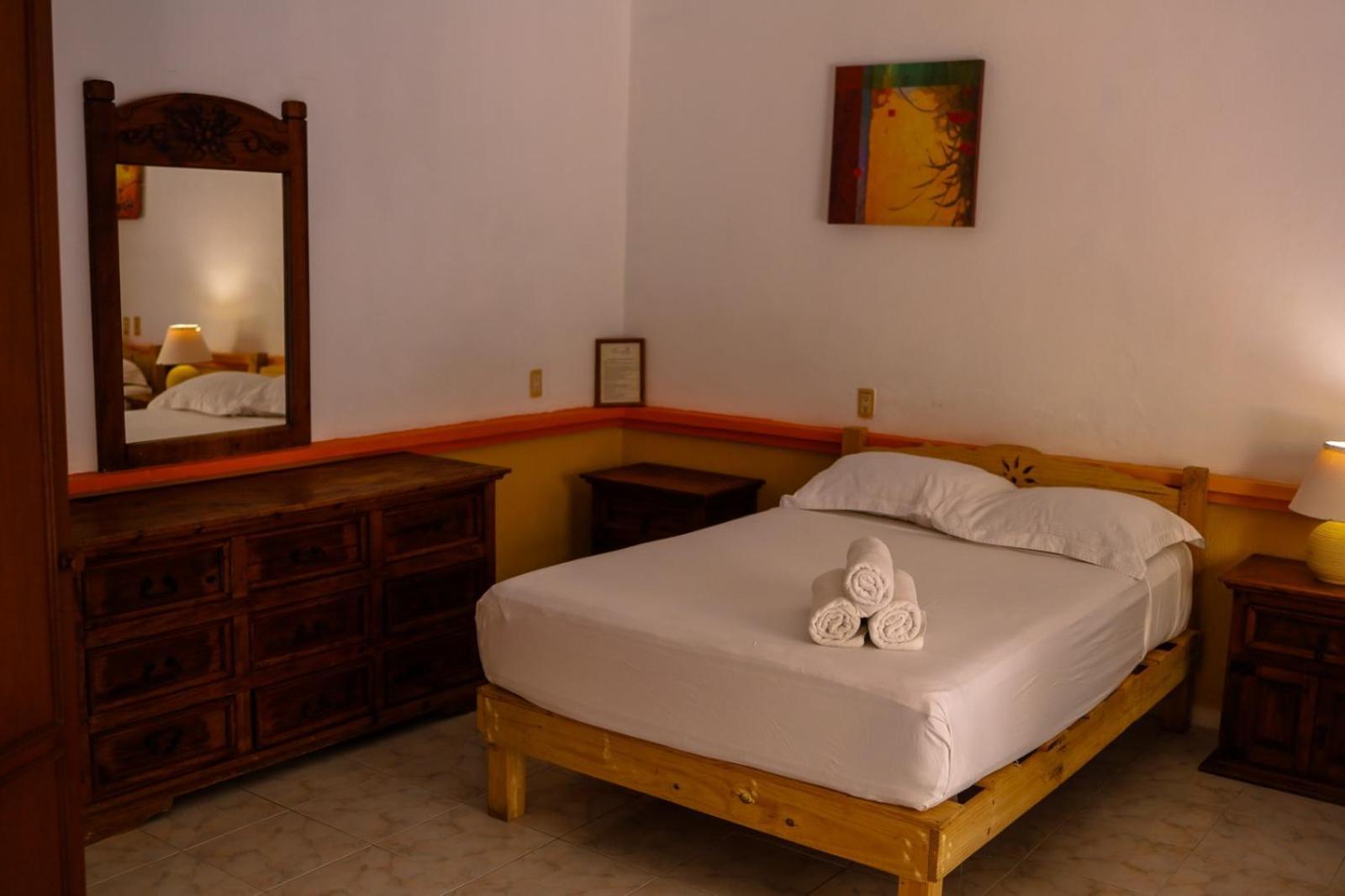 Hotel Vista Caribe 5Ta Av A 5 Pasos De La Playa ปลายาเดลการ์เมน ภายนอก รูปภาพ