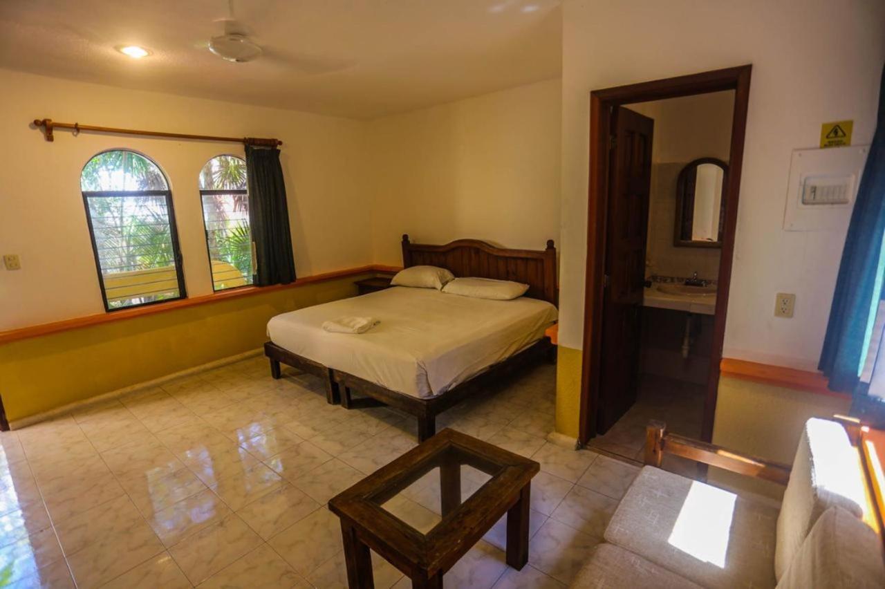 Hotel Vista Caribe 5Ta Av A 5 Pasos De La Playa ปลายาเดลการ์เมน ภายนอก รูปภาพ