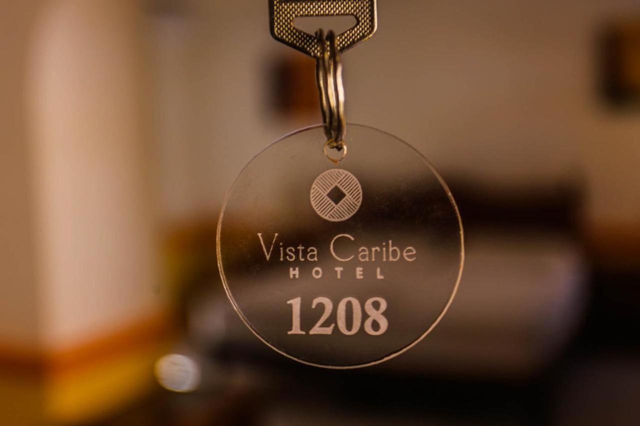 Hotel Vista Caribe 5Ta Av A 5 Pasos De La Playa ปลายาเดลการ์เมน ภายนอก รูปภาพ