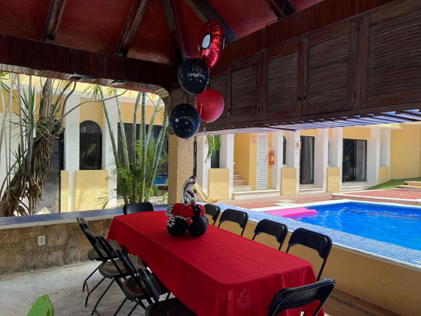 Hotel Vista Caribe 5Ta Av A 5 Pasos De La Playa ปลายาเดลการ์เมน ภายนอก รูปภาพ