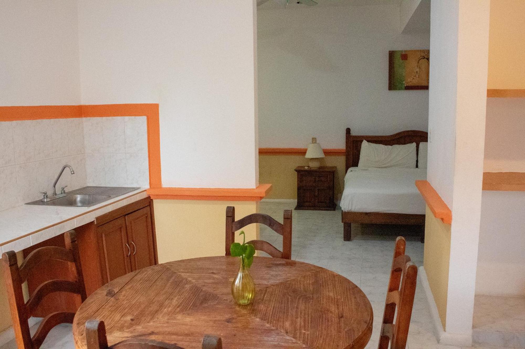 Hotel Vista Caribe 5Ta Av A 5 Pasos De La Playa ปลายาเดลการ์เมน ภายนอก รูปภาพ