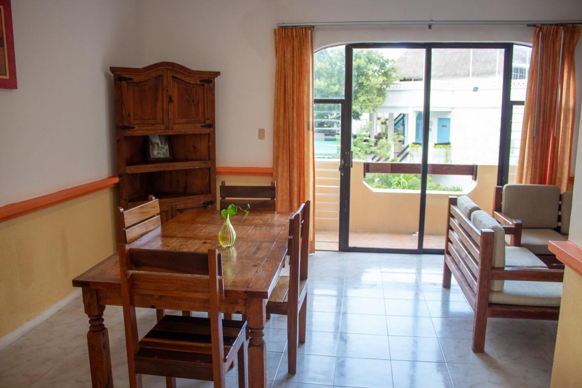 Hotel Vista Caribe 5Ta Av A 5 Pasos De La Playa ปลายาเดลการ์เมน ภายนอก รูปภาพ