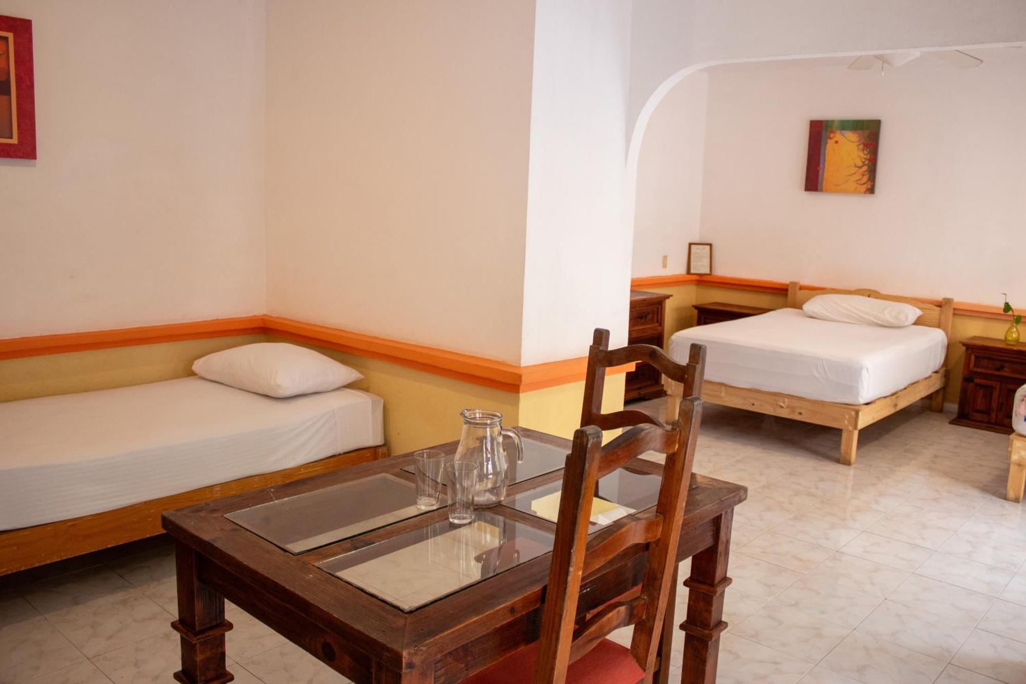 Hotel Vista Caribe 5Ta Av A 5 Pasos De La Playa ปลายาเดลการ์เมน ภายนอก รูปภาพ