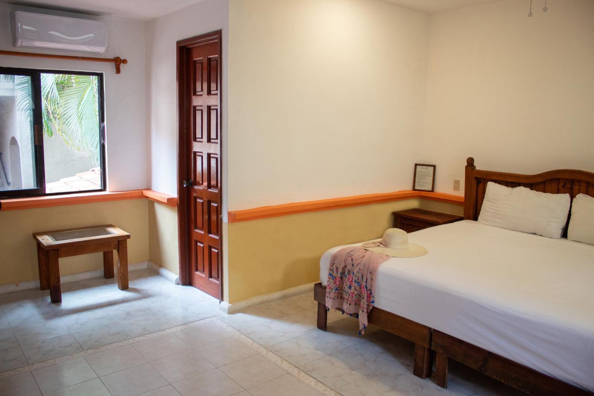 Hotel Vista Caribe 5Ta Av A 5 Pasos De La Playa ปลายาเดลการ์เมน ภายนอก รูปภาพ
