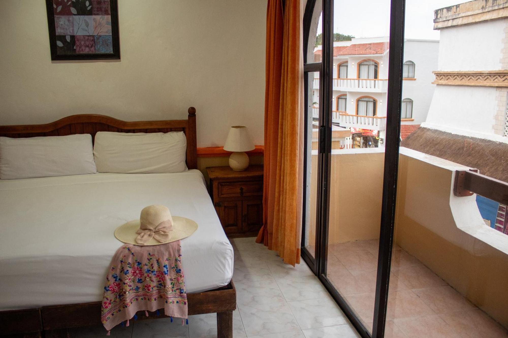 Hotel Vista Caribe 5Ta Av A 5 Pasos De La Playa ปลายาเดลการ์เมน ภายนอก รูปภาพ