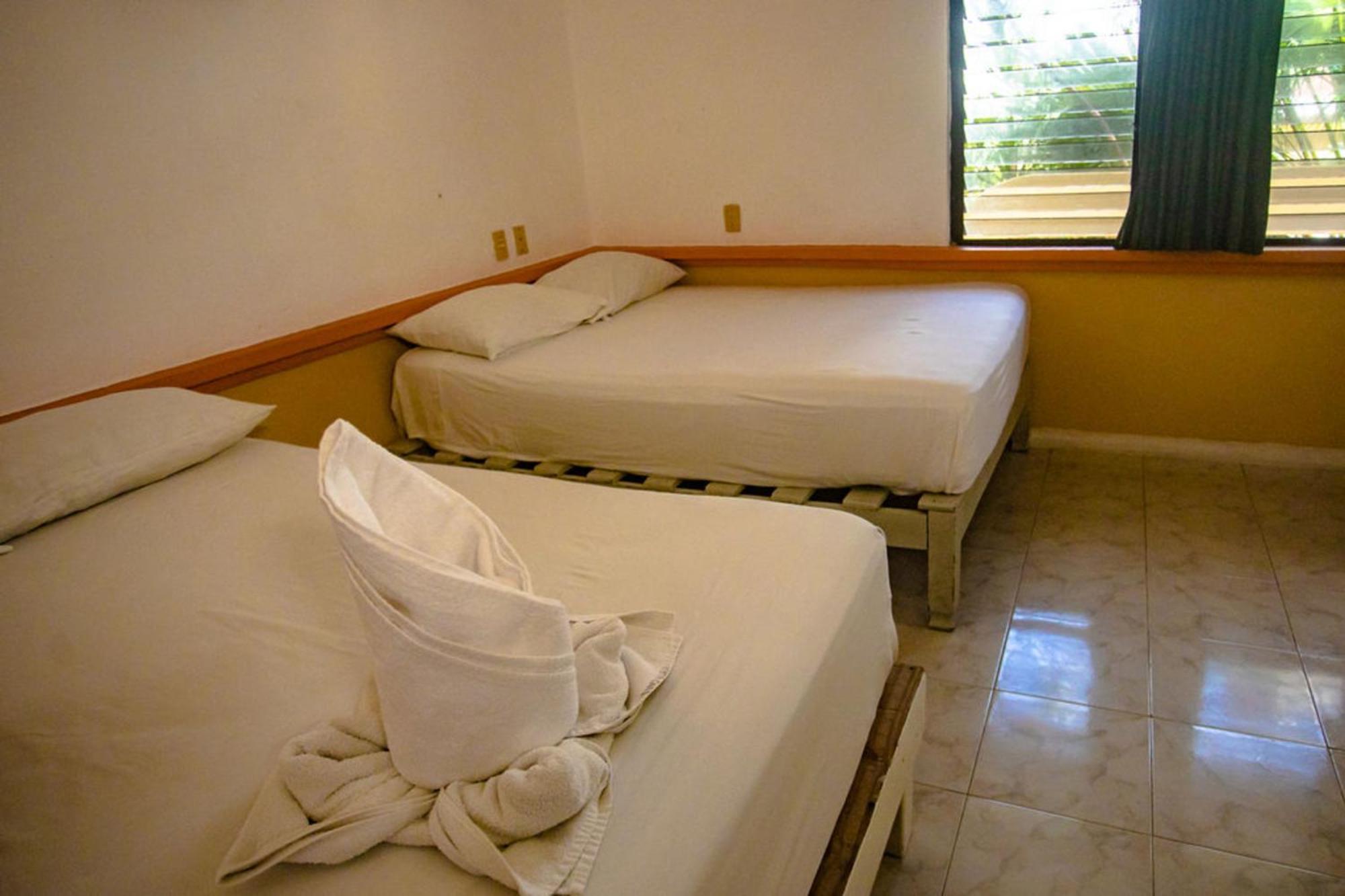 Hotel Vista Caribe 5Ta Av A 5 Pasos De La Playa ปลายาเดลการ์เมน ภายนอก รูปภาพ