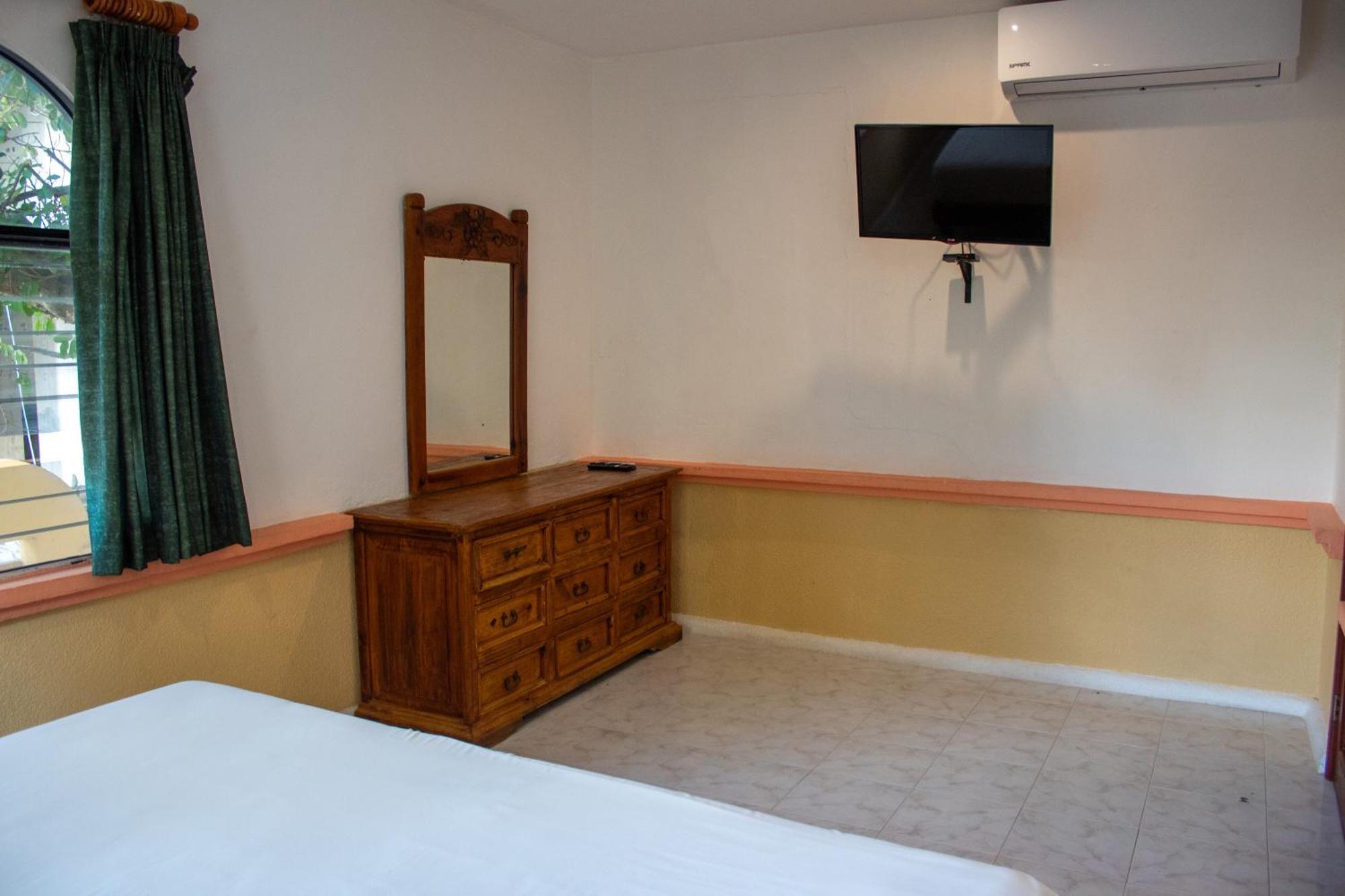 Hotel Vista Caribe 5Ta Av A 5 Pasos De La Playa ปลายาเดลการ์เมน ภายนอก รูปภาพ