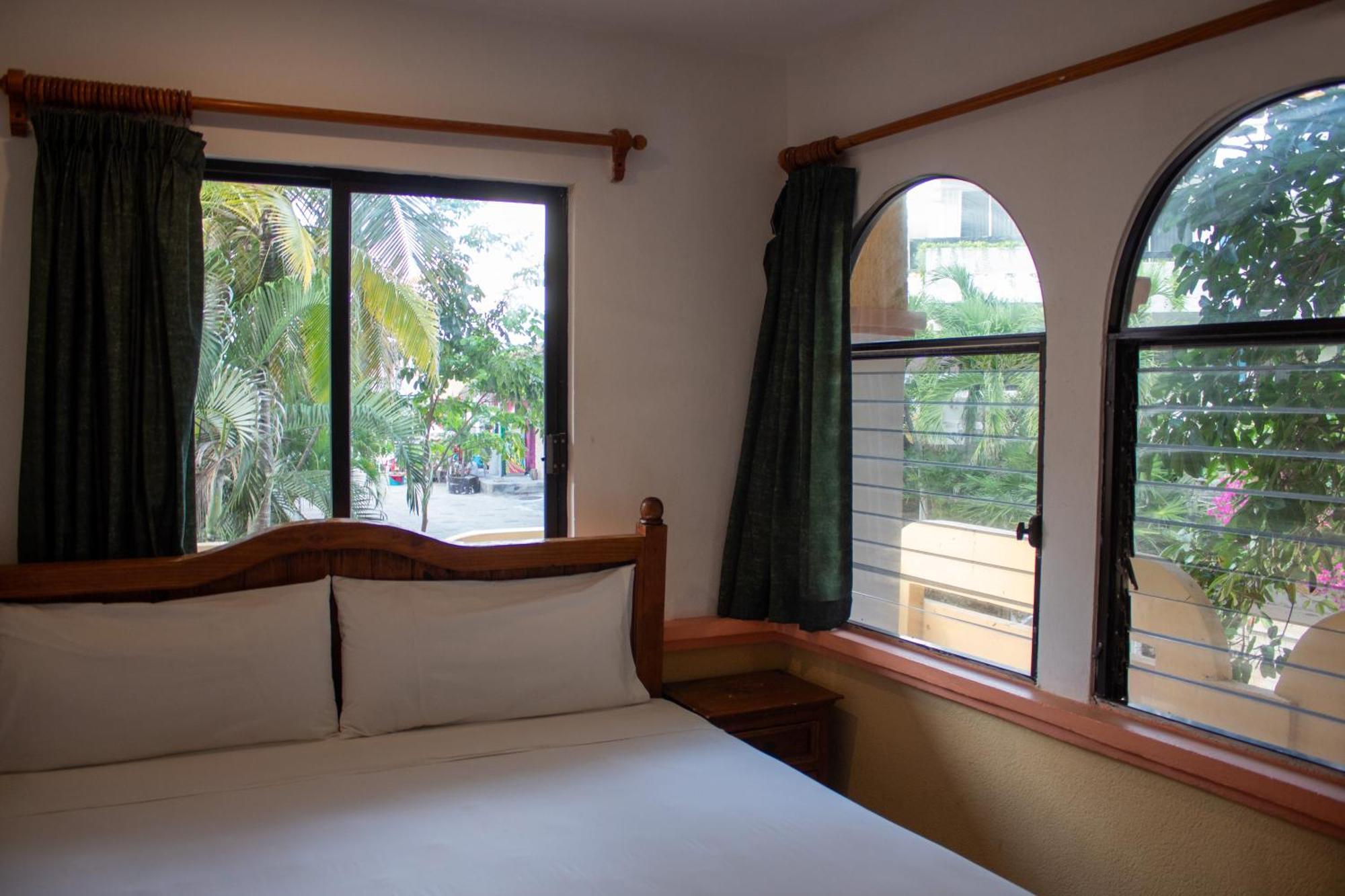 Hotel Vista Caribe 5Ta Av A 5 Pasos De La Playa ปลายาเดลการ์เมน ภายนอก รูปภาพ