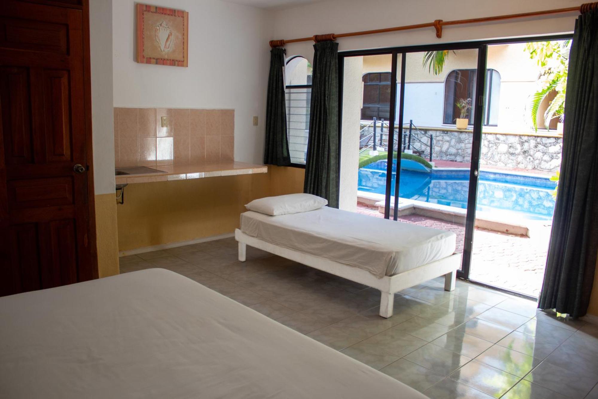 Hotel Vista Caribe 5Ta Av A 5 Pasos De La Playa ปลายาเดลการ์เมน ภายนอก รูปภาพ