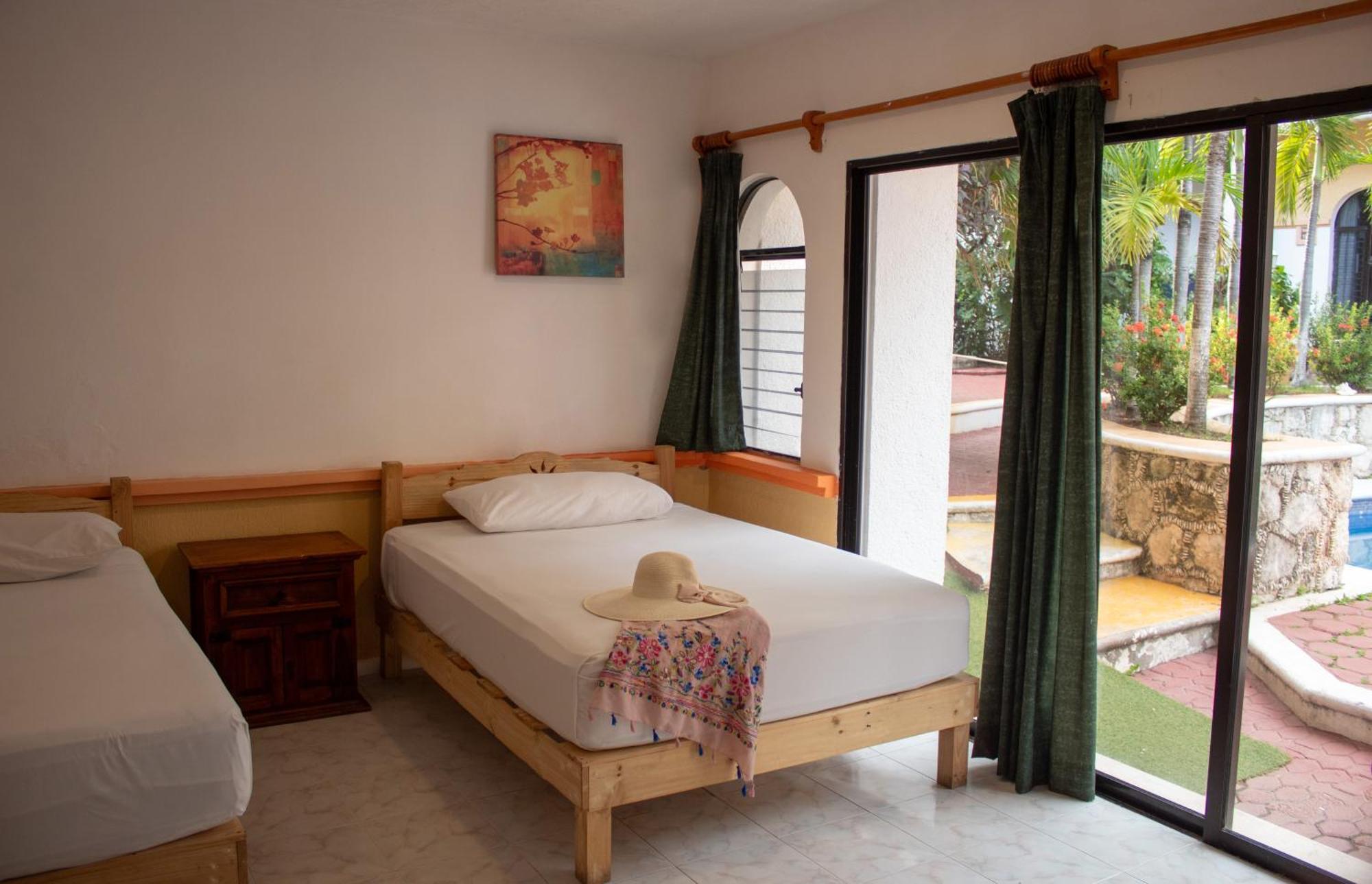 Hotel Vista Caribe 5Ta Av A 5 Pasos De La Playa ปลายาเดลการ์เมน ภายนอก รูปภาพ